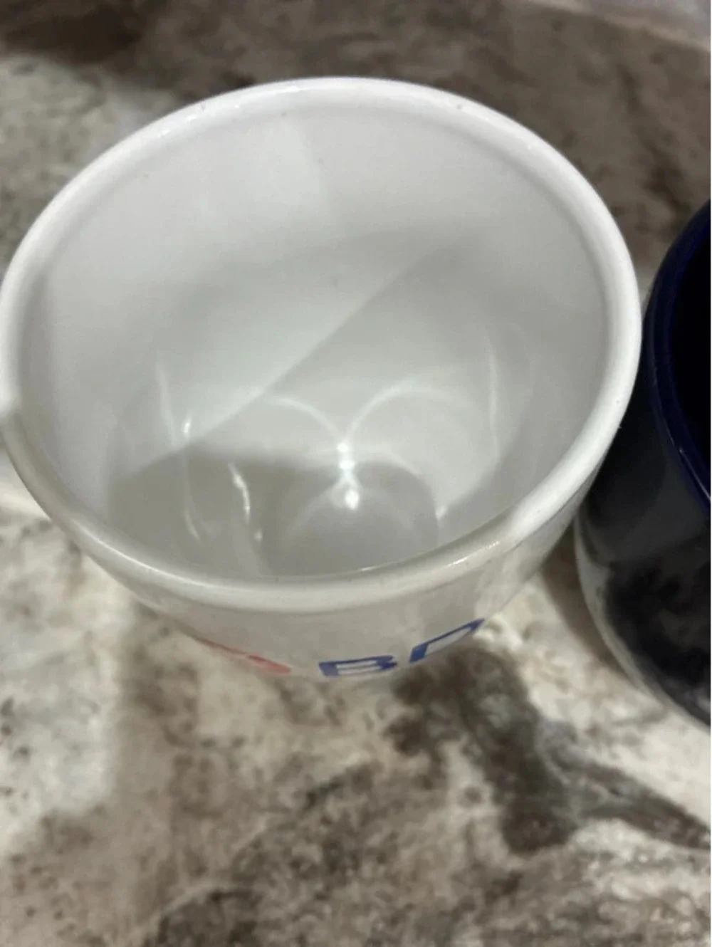BD coffee cups